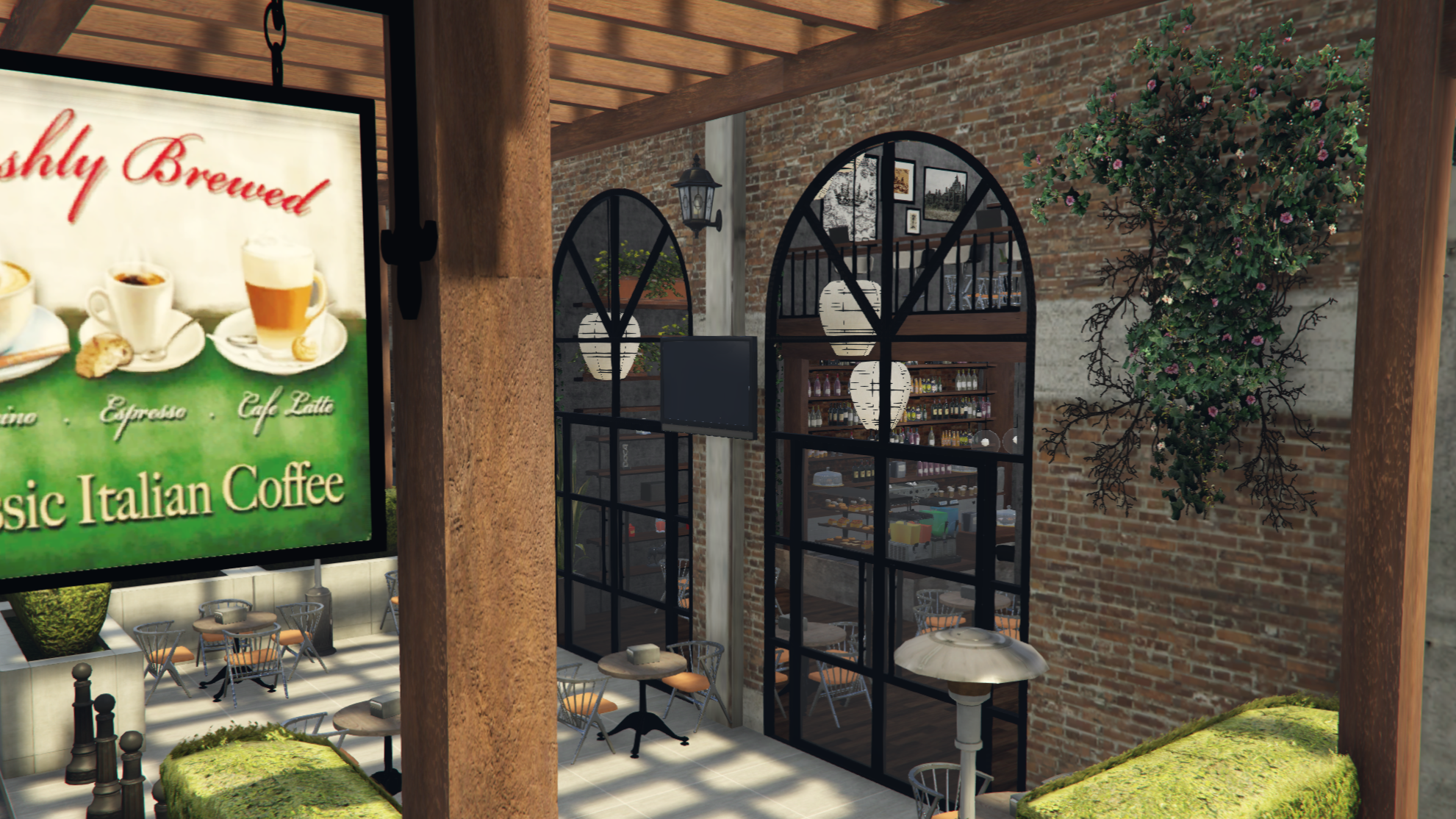 Italian Bar Center 1