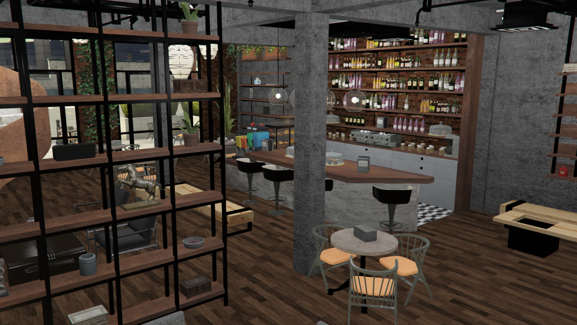 Italian Bar Center 2