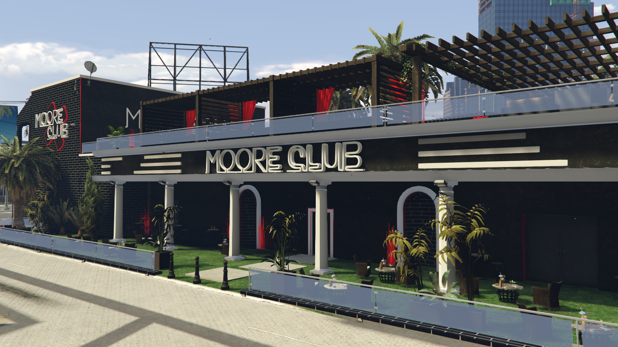 Moore club 1