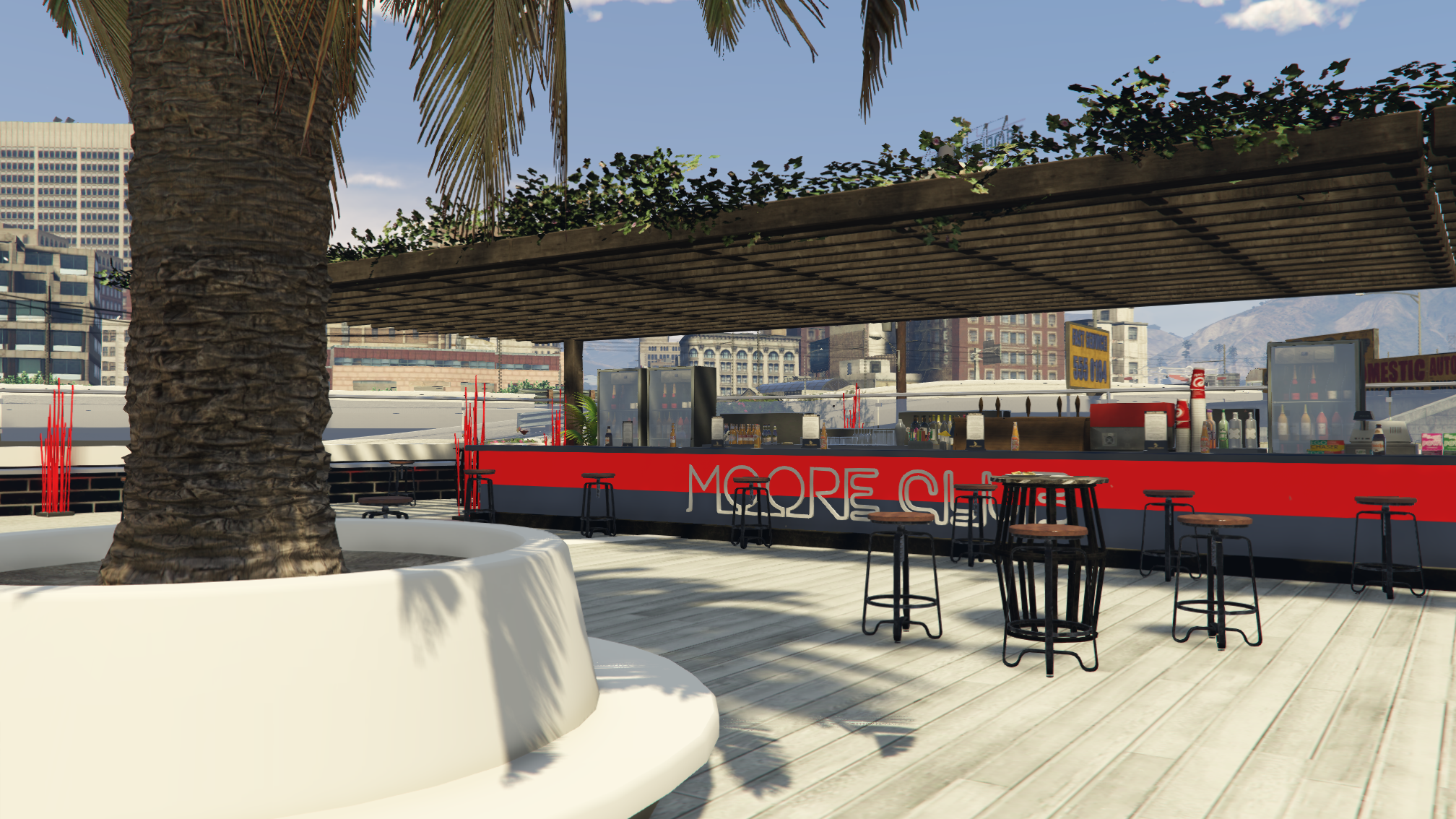 Moore club 2
