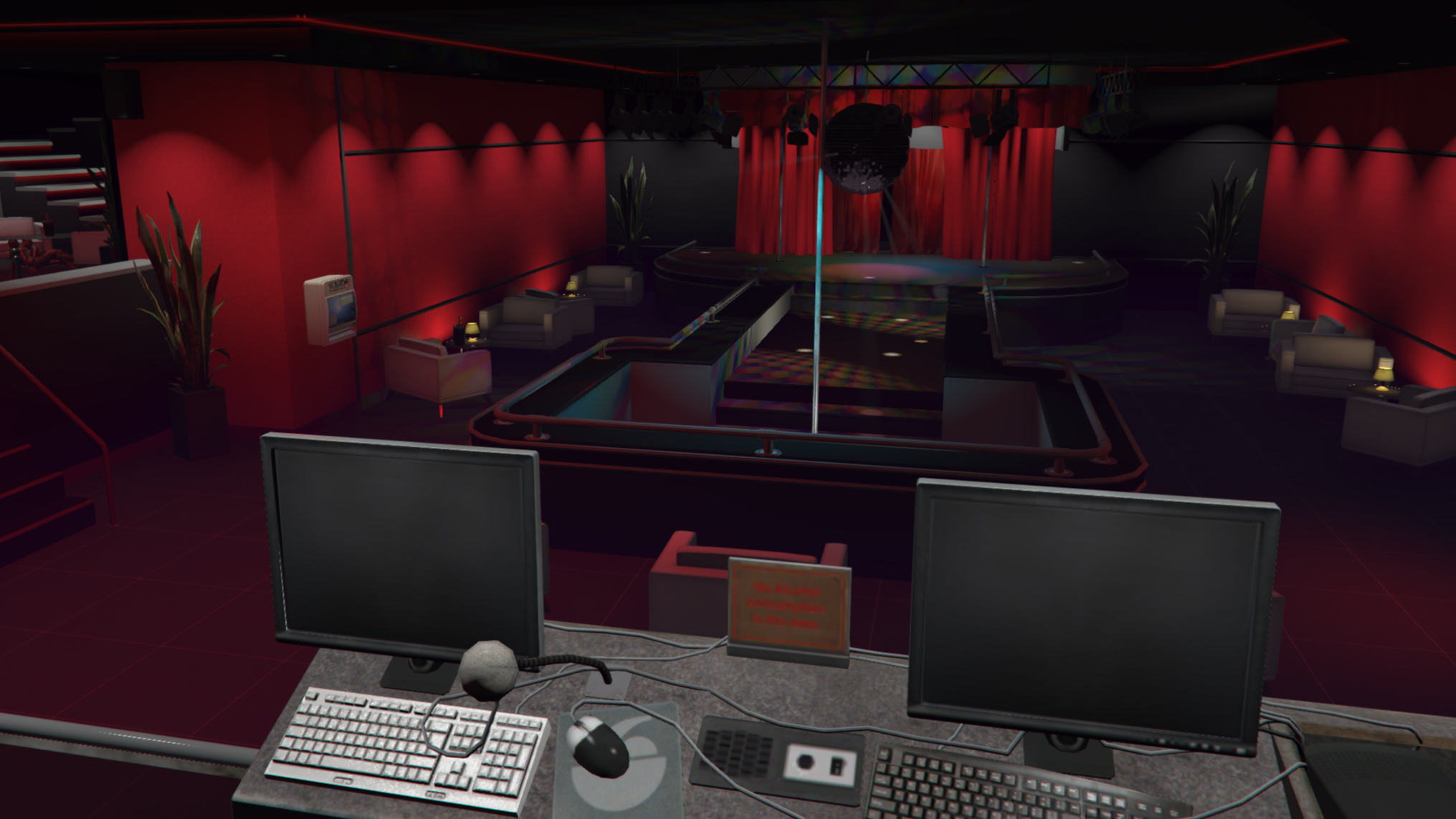 Moore club 3