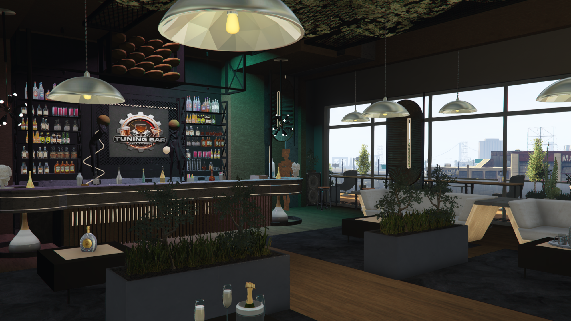 Tuning Bar 1