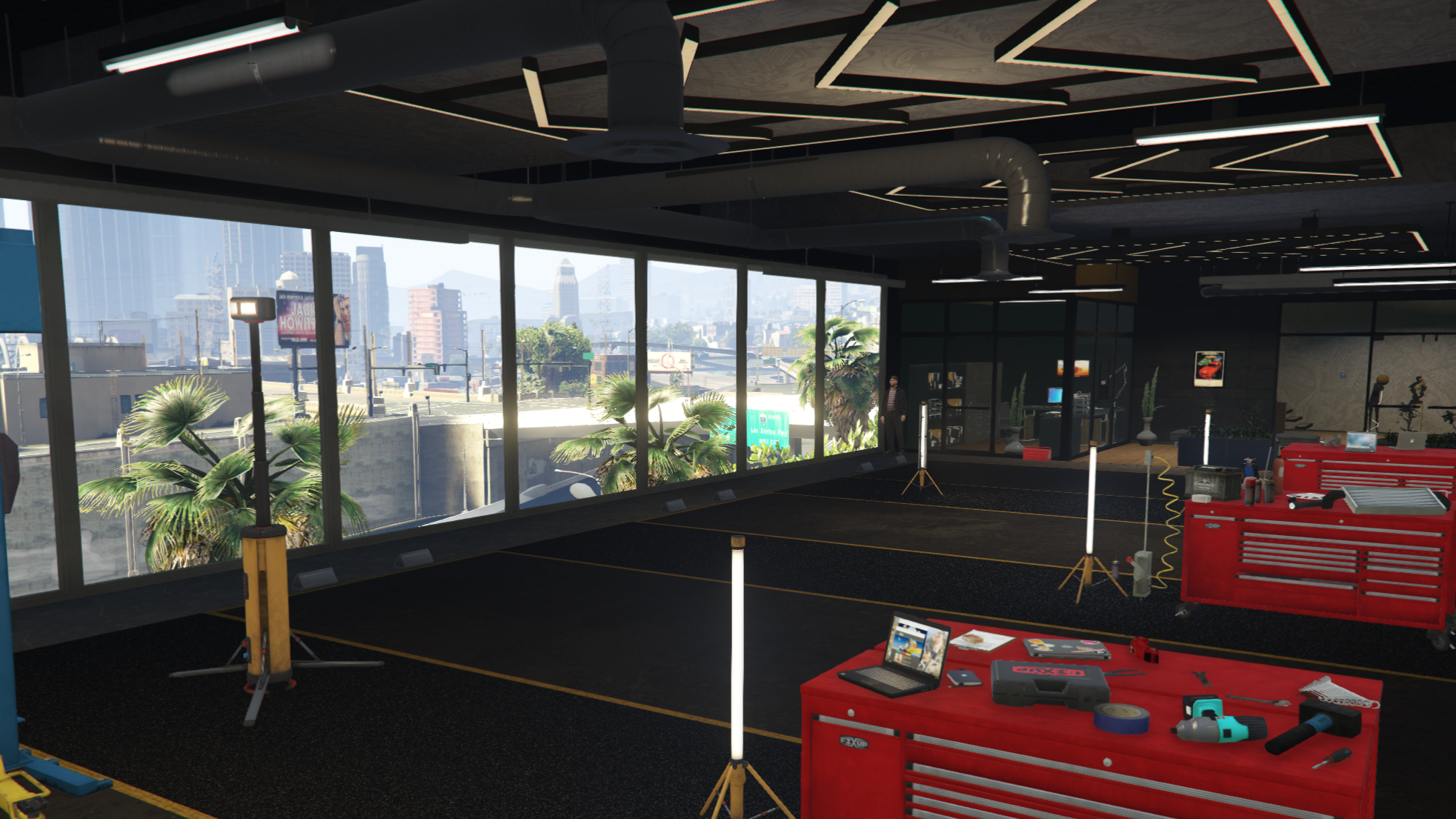 Tuning Bar 2
